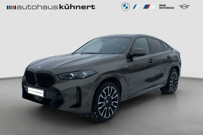 BMW X6 (Seria X) din 2024 cu 29.998 km - oferta BMW180297 - foto 1