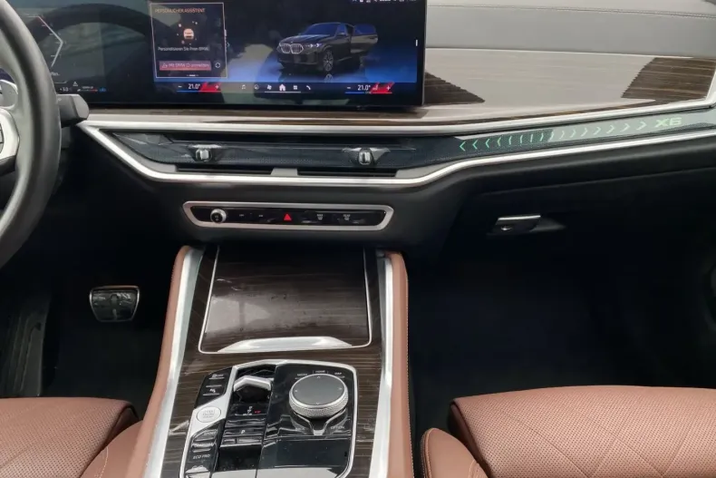 BMW X6 (Seria X) din 2024 cu 29.998 km - oferta BMW180297 - foto 14
