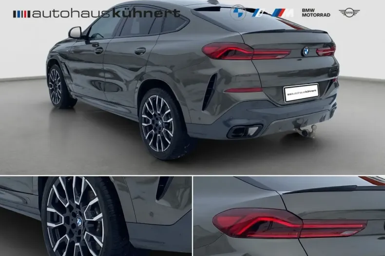 BMW X6 (Seria X) din 2024 cu 29.998 km - oferta BMW180297 - foto 20