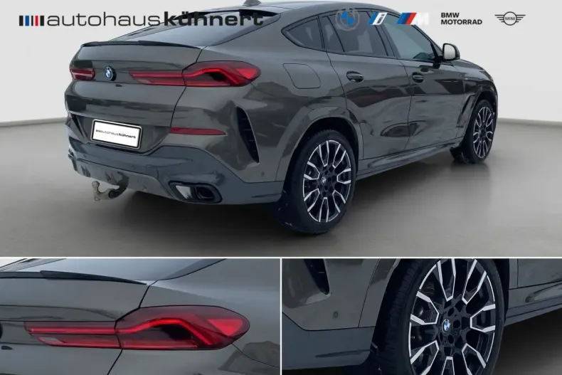 BMW X6 (Seria X) din 2024 cu 29.998 km - oferta BMW180297 - foto 21