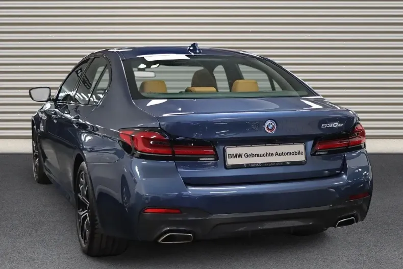 BMW 530 (Seria 5) din 2022 cu 73.171 km - oferta BMW180298 - foto 3