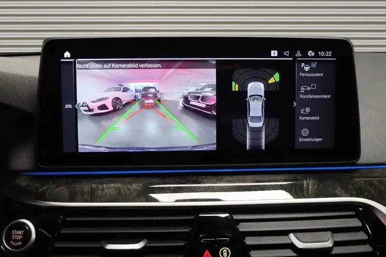 BMW 530 (Seria 5) din 2022 cu 73.171 km - oferta BMW180298 - foto 10