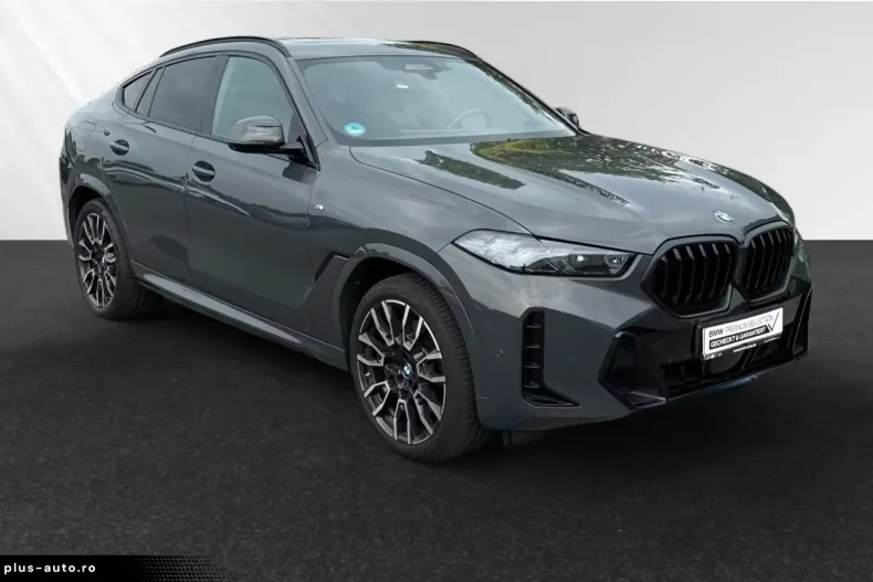 BMW X6 (Seria X) din 2023 cu 24.344 km - oferta BMW180300 - foto 1