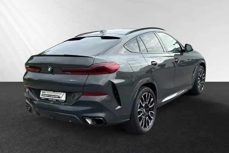 BMW X6 (Seria X) din 2023 cu 24.344 km - oferta BMW180300 - foto 5