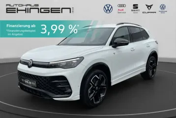 Volkswagen Tiguan din 2024 - oferta VOL180301