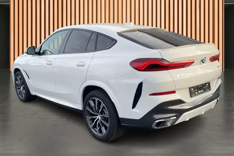 BMW X6 (Seria X) din 2024 cu 19.700 km - oferta BMW180302 - foto 4