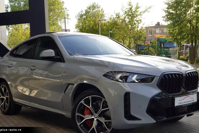 BMW X6 (Seria X) din 2023 cu 63.905 km - oferta BMW180304 - foto 2