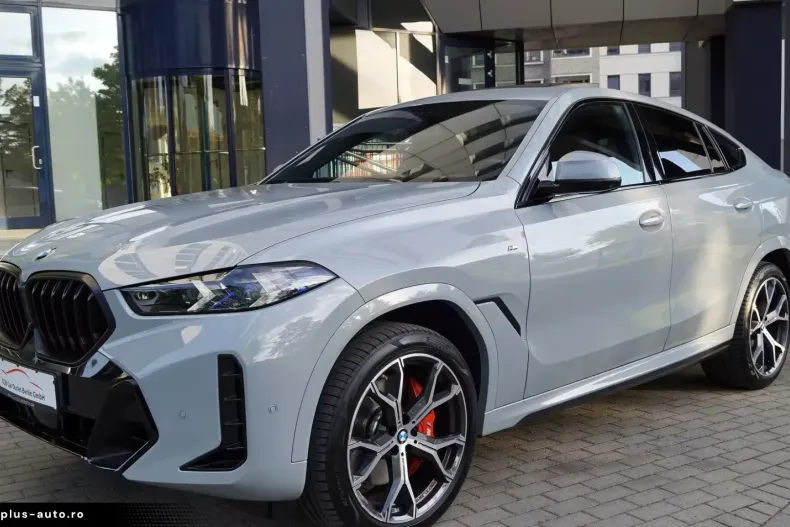 BMW X6 (Seria X) din 2023 cu 63.905 km - oferta BMW180304 - foto 5