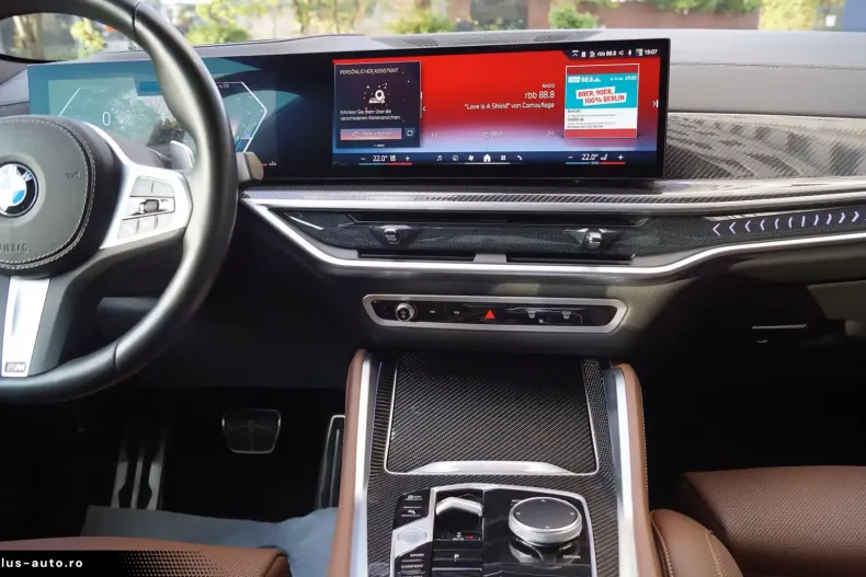 BMW X6 (Seria X) din 2023 cu 63.905 km - oferta BMW180304 - foto 16