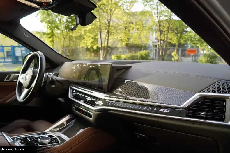 BMW X6 (Seria X) din 2023 cu 63.905 km - oferta BMW180304 - foto 22