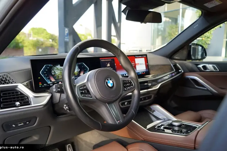 BMW X6 (Seria X) din 2023 cu 63.905 km - oferta BMW180304 - foto 23