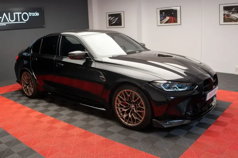 BMW M3 din 2023 cu 33.000 km - oferta BMW180306 - foto 1