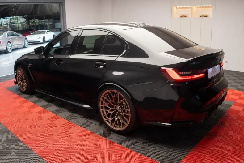BMW M3 din 2023 cu 33.000 km - oferta BMW180306 - foto 7