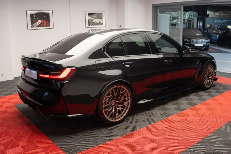 BMW M3 din 2023 cu 33.000 km - oferta BMW180306 - foto 8