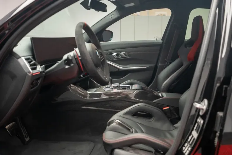 BMW M3 din 2023 cu 33.000 km - oferta BMW180306 - foto 12