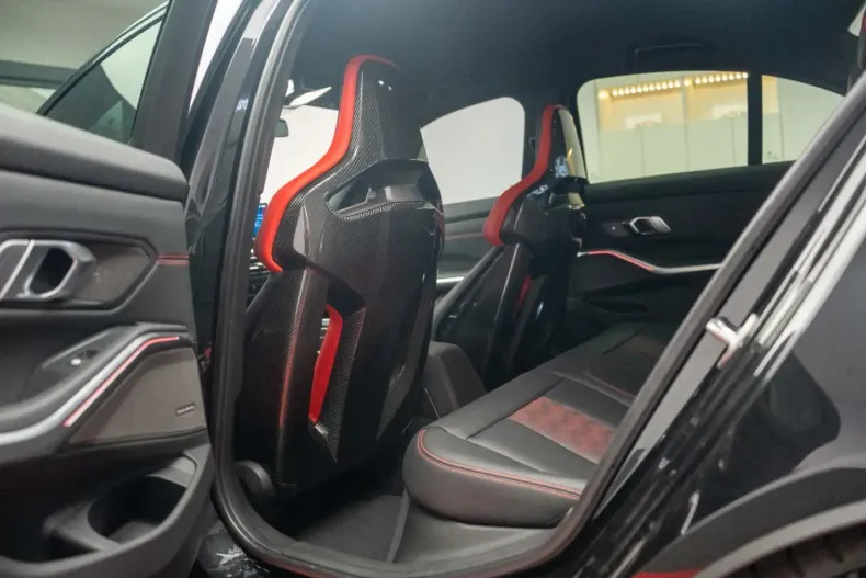 BMW M3 din 2023 cu 33.000 km - oferta BMW180306 - foto 16