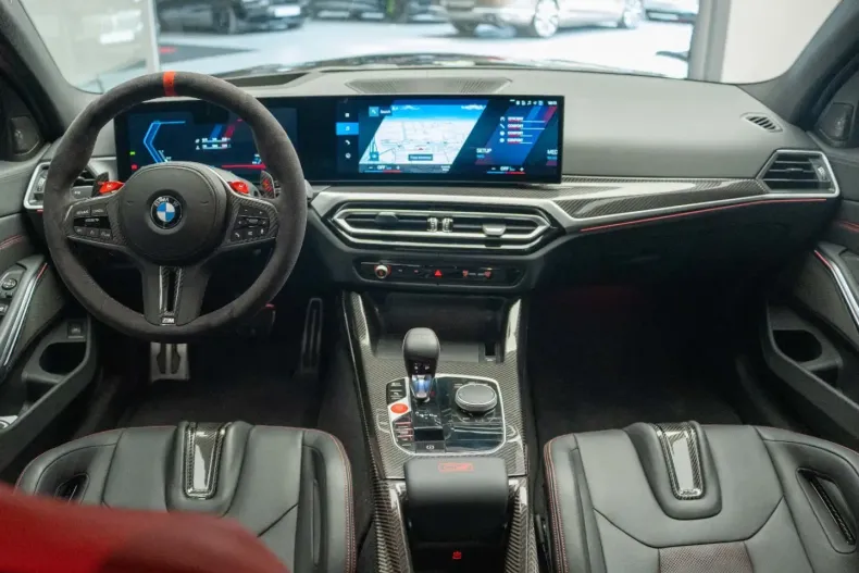 BMW M3 din 2023 cu 33.000 km - oferta BMW180306 - foto 17