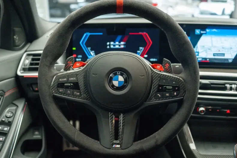 BMW M3 din 2023 cu 33.000 km - oferta BMW180306 - foto 20