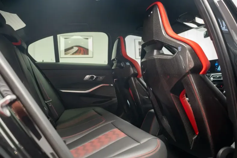 BMW M3 din 2023 cu 33.000 km - oferta BMW180306 - foto 21