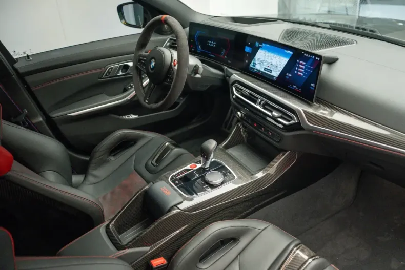 BMW M3 din 2023 cu 33.000 km - oferta BMW180306 - foto 22