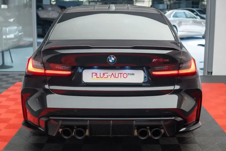 BMW M3 din 2023 cu 33.000 km - oferta BMW180306 - foto 27