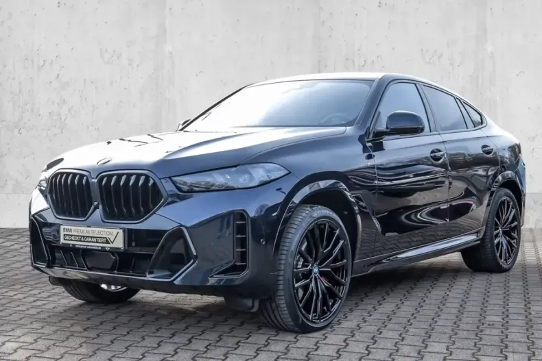 BMW X6 (Seria X) din 2024 cu 41.900 km - oferta BMW180307 - foto 1