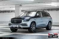 Mercedes-Benz GLS 600 (Clasa GLS) din 2022 cu 2.200 km - oferta MER180309 - foto 1
