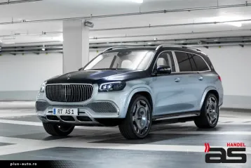 Mercedes-Benz GLS 600 din 2022 - oferta MER180309