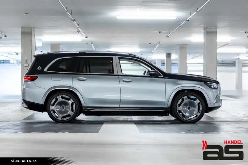 Mercedes-Benz GLS 600 (Clasa GLS) din 2022 cu 2.200 km - oferta MER180309 - foto 6