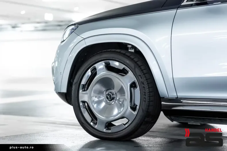 Mercedes-Benz GLS 600 (Clasa GLS) din 2022 cu 2.200 km - oferta MER180309 - foto 9