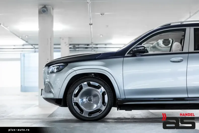 Mercedes-Benz GLS 600 (Clasa GLS) din 2022 cu 2.200 km - oferta MER180309 - foto 10