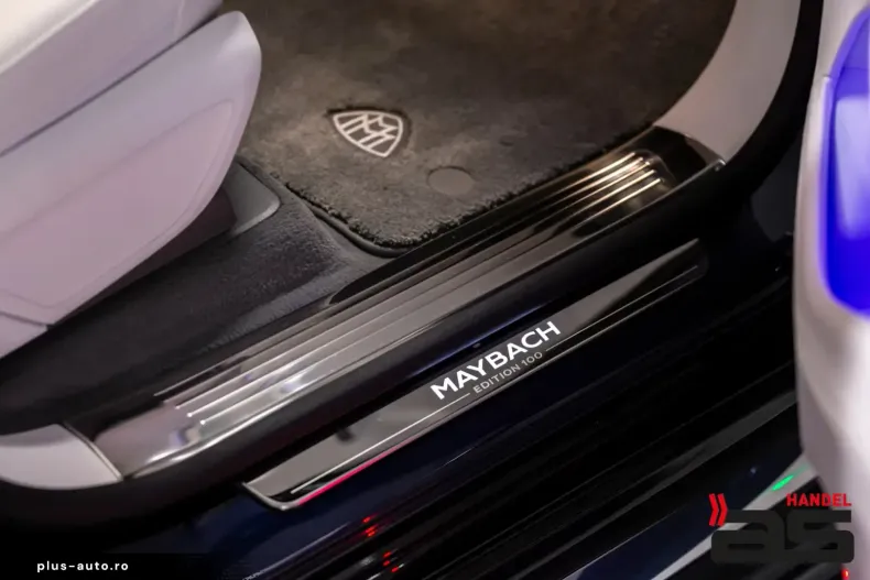 Mercedes-Benz GLS 600 (Clasa GLS) din 2022 cu 2.200 km - oferta MER180309 - foto 14