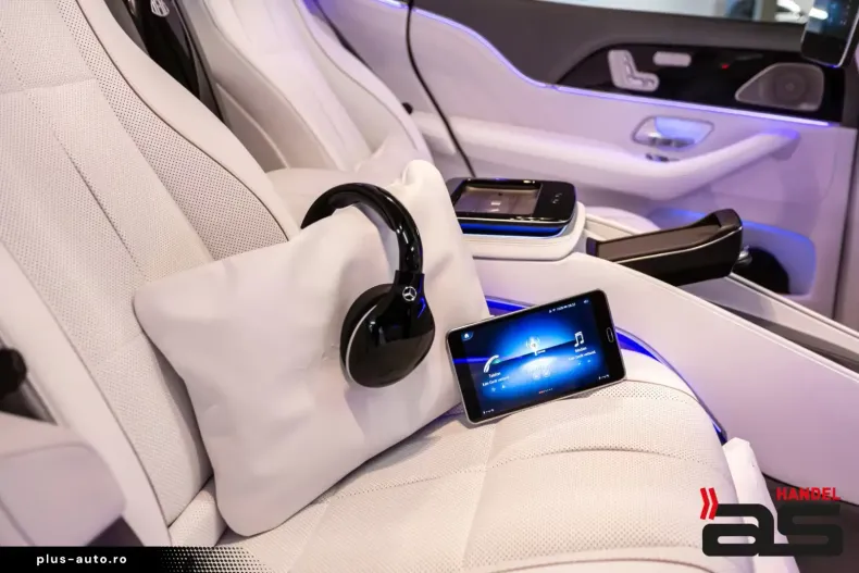 Mercedes-Benz GLS 600 (Clasa GLS) din 2022 cu 2.200 km - oferta MER180309 - foto 22