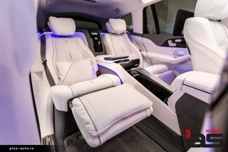 Mercedes-Benz GLS 600 (Clasa GLS) din 2022 cu 2.200 km - oferta MER180309 - foto 24