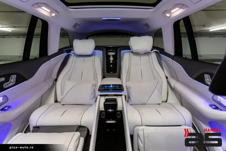 Mercedes-Benz GLS 600 (Clasa GLS) din 2022 cu 2.200 km - oferta MER180309 - foto 28
