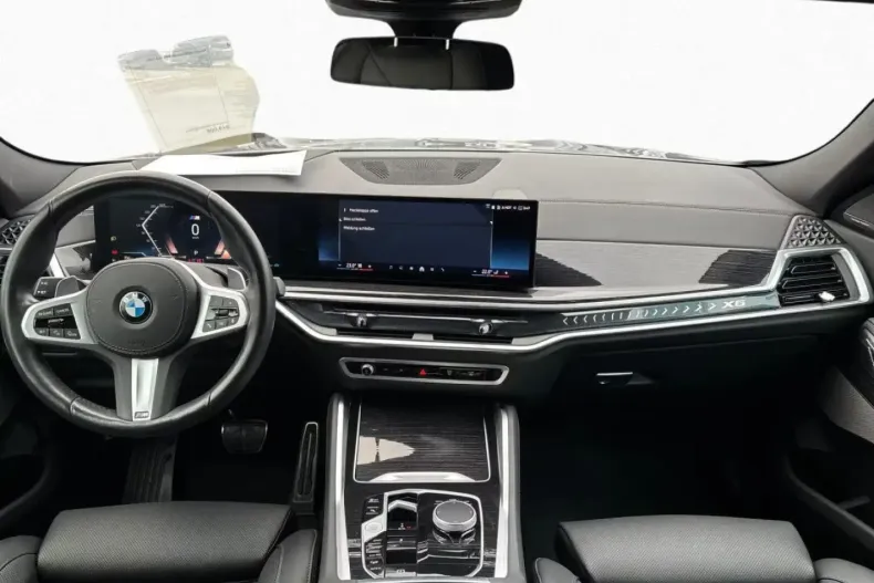 BMW X6 (Seria X) din 2024 cu 18.610 km - oferta BMW180310 - foto 9
