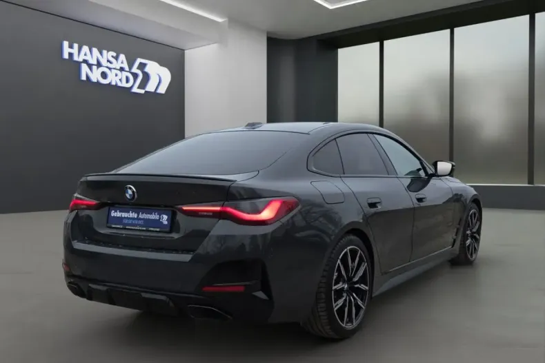 BMW M440 din 2022 cu 78.266 km - oferta BMW180312 - foto 2