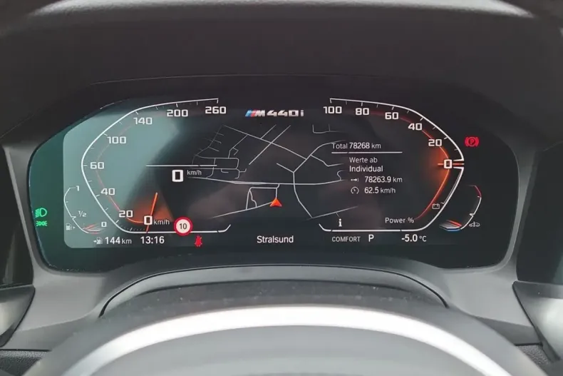 BMW M440 din 2022 cu 78.266 km - oferta BMW180312 - foto 11