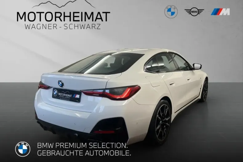 BMW M440 (Modele M) din 2022 cu 65.200 km - oferta BMW180313 - foto 2