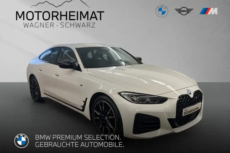 BMW M440 (Modele M) din 2022 cu 65.200 km - oferta BMW180313 - foto 5