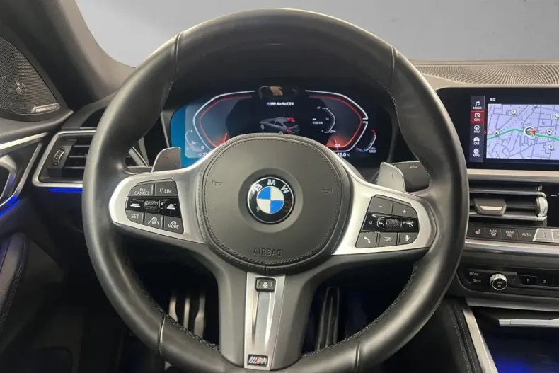 BMW M440 (Modele M) din 2022 cu 65.200 km - oferta BMW180313 - foto 14