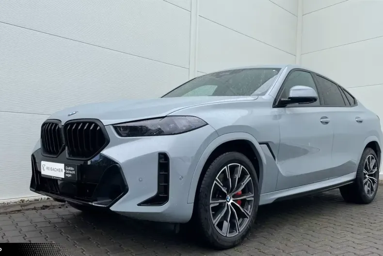 BMW X6 (Seria X) din 2024 cu 16.222 km - oferta BMW180315 - foto 1