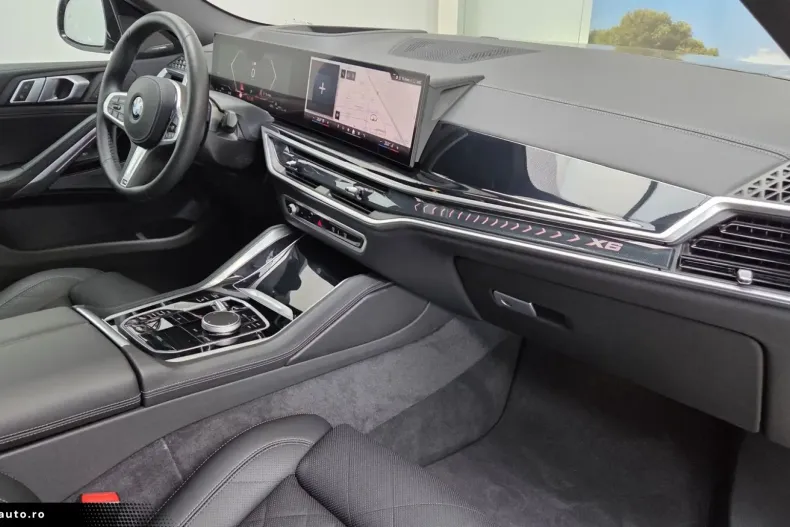 BMW X6 (Seria X) din 2025 cu 8.858 km - oferta BMW180316 - foto 28
