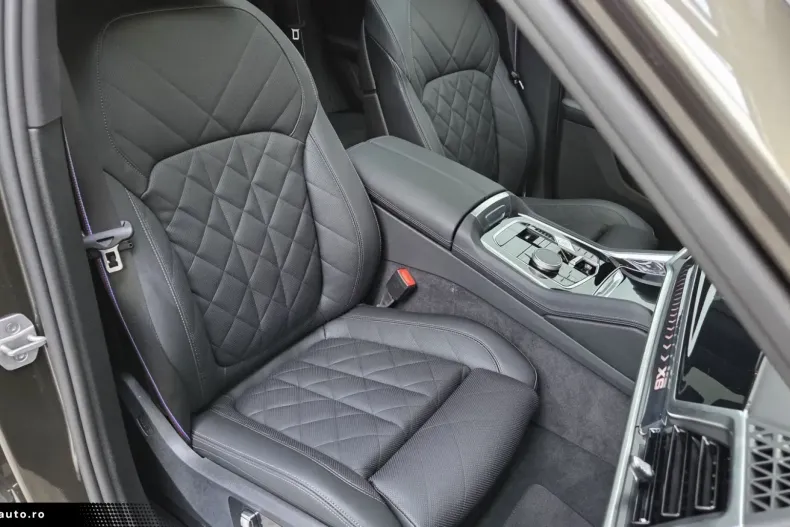 BMW X6 (Seria X) din 2025 cu 8.858 km - oferta BMW180316 - foto 31