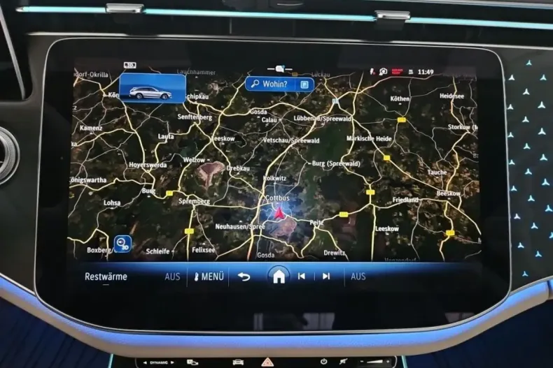 Mercedes-Benz E 450 (Clasa E) din 2024 cu 29.750 km - oferta MER180317 - foto 9