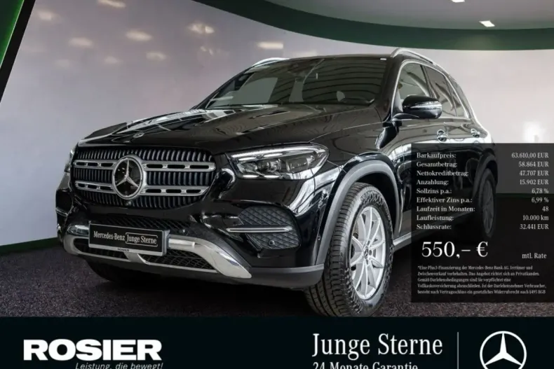 Mercedes-Benz GLE 350 (Clasa GLE) din 2023 cu 35.069 km - oferta MER180319 - foto 1