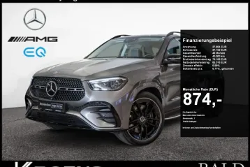 Mercedes-Benz GLE 450 din 2024 - oferta MER180320