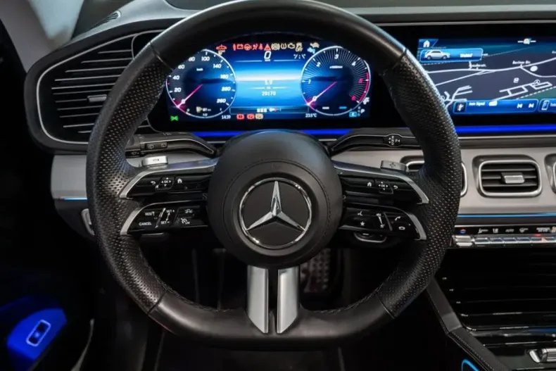 Mercedes-Benz GLE 450 (Clasa GLE) din 2024 cu 36.100 km - oferta MER180320 - foto 9