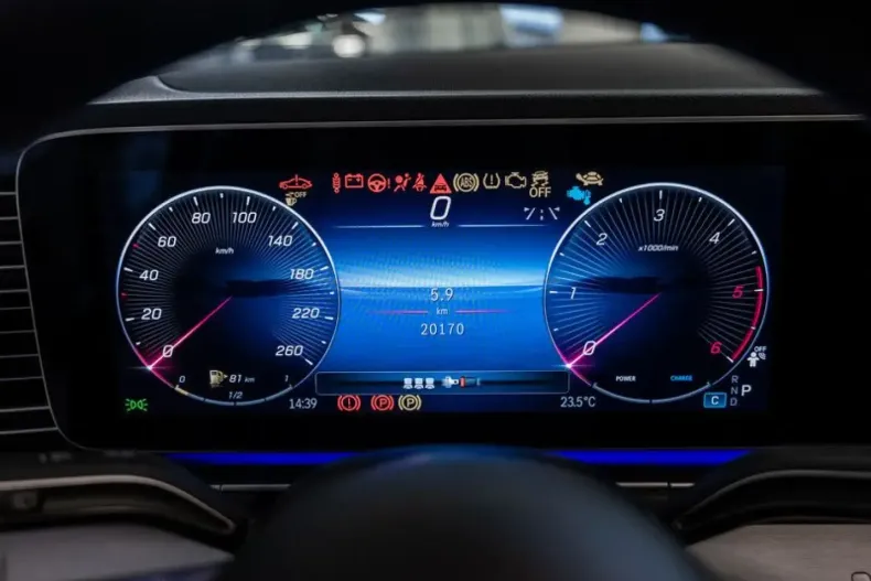 Mercedes-Benz GLE 450 (Clasa GLE) din 2024 cu 36.100 km - oferta MER180320 - foto 10