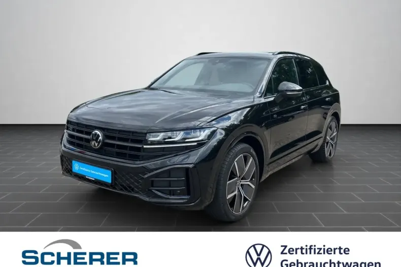 Volkswagen Touareg din 2024 cu 32.300 km - oferta VOL180321 - foto 1